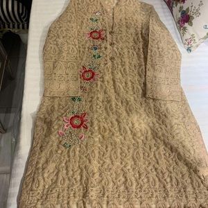 1 pieces Pakistani kurty